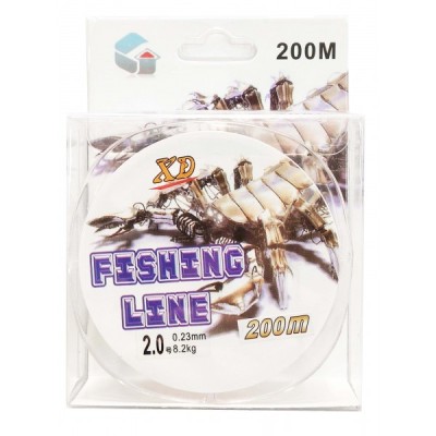 ΔΙΑΦΑΝΗ ΠΕΤΟΝΙΑ ΨΑΡΕΜΑΤΟΣ 200M 2.0 20000-34